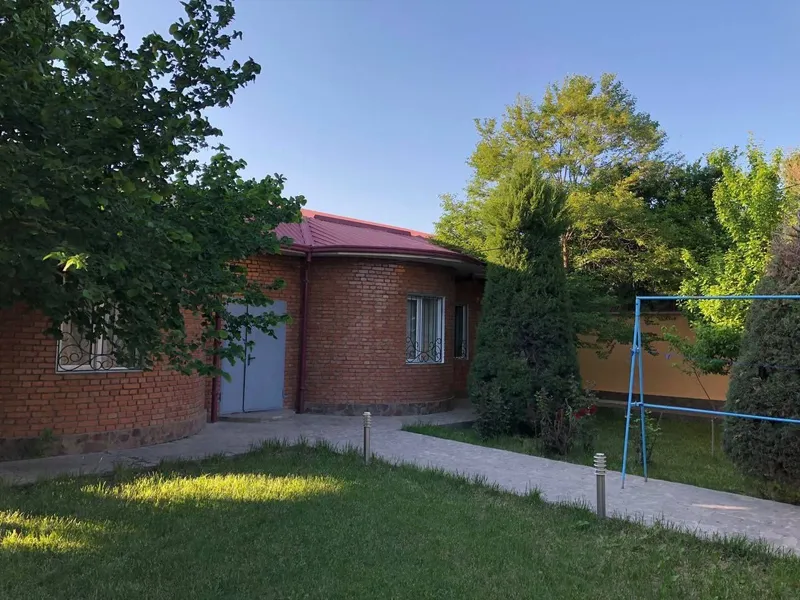 Дача в Чирчике н.п. Аранчи 8 соток 5 комнат 2