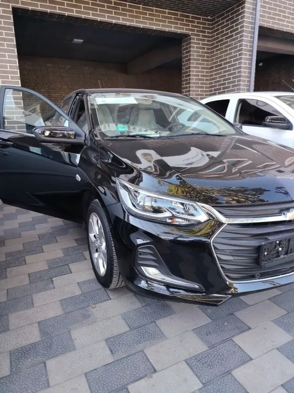 Chevrolet Onix (Premier plus), 2023, 3500 пробег 2 Chevrolet Onix (Premier plus), 2023, 3500 пробег 2