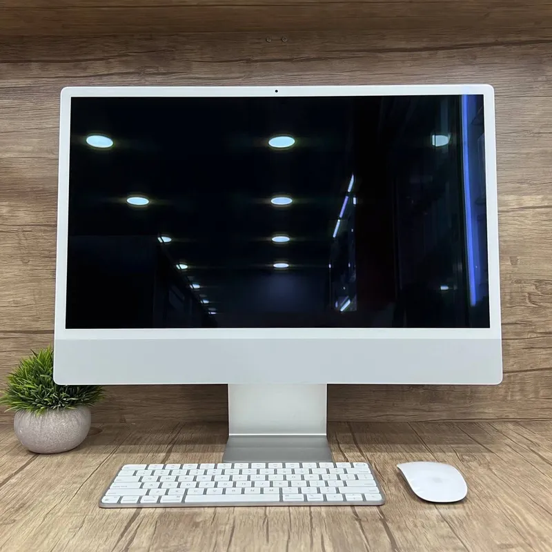 б/у iMac 24 m4 / 16gb / 256Gb 3 б/у iMac 24 m4 / 16gb / 256Gb 3