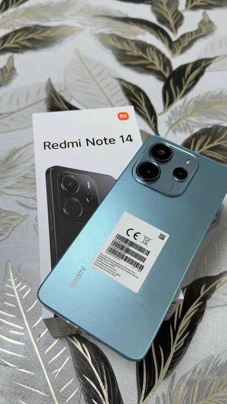 Xiaomi Redmi Note 14 1