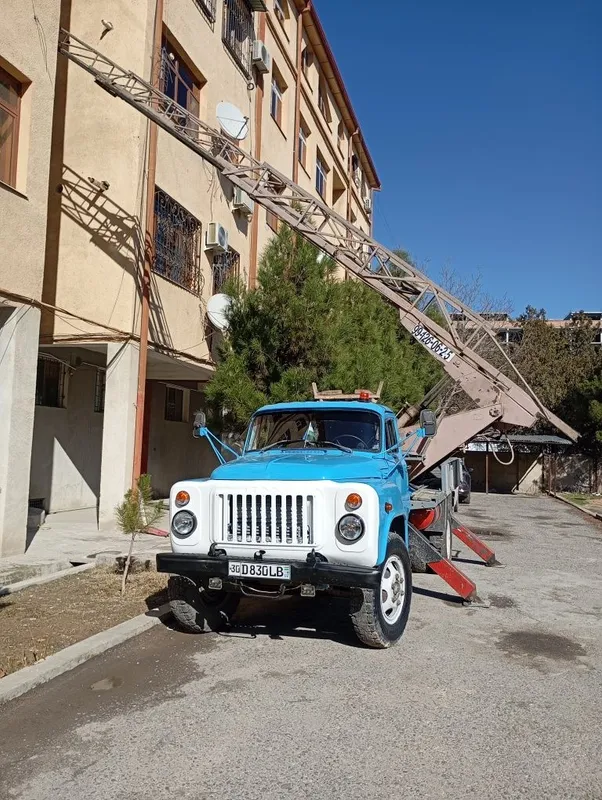 Услуги авто вишка авто вишка хизмати — фото 2