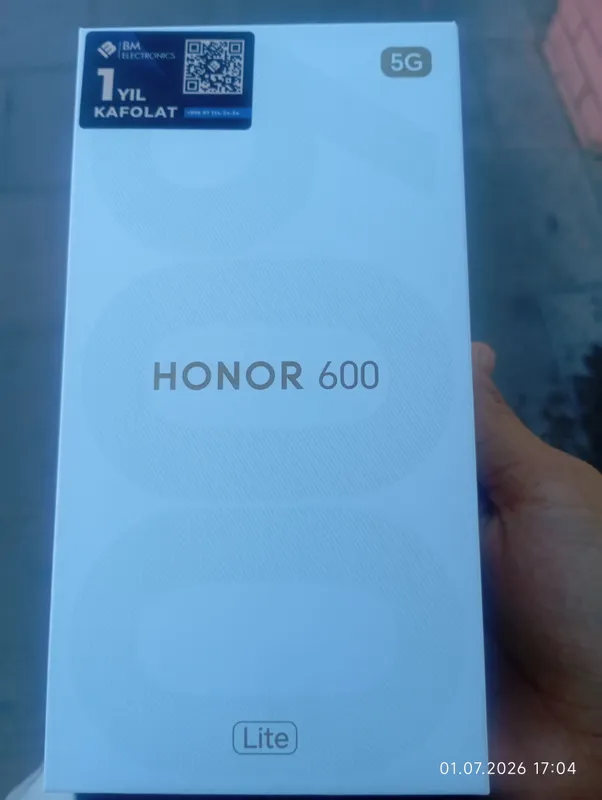 HONOR 600 LITE — фото 1