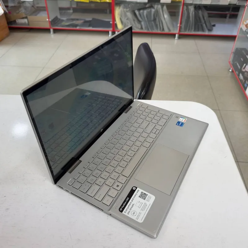 Hp x360• core i5-1135G7 8/256 GB SSD holati ideal — фото 4 Hp x360• core i5-1135G7 8/256 GB SSD holati ideal — фото 4