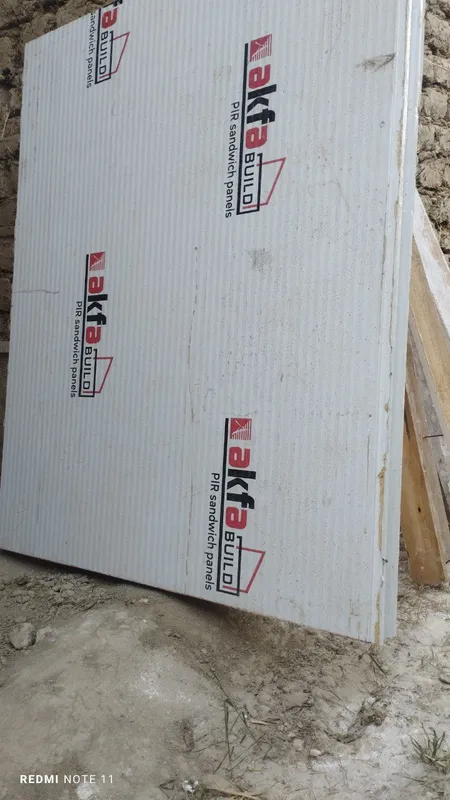 PIR Sandwich panel sotiladi. 16 dona bor — фото 2