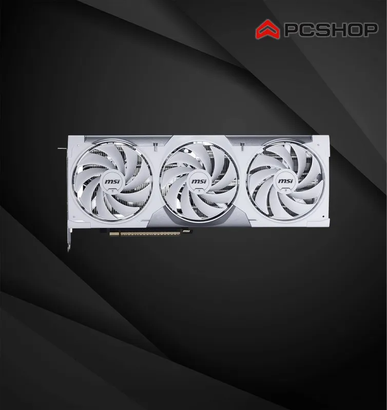 MSI GeForce RTX 5070 Ti Ventus 3X PZ oc