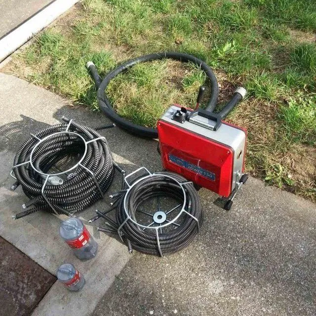 Kanalizatsiya quvur tozalash 24/7