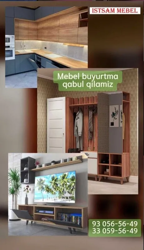 "iSTSAM MEBEL" zamonaviy va sifatli mebellar yasaymiz. — фото 4