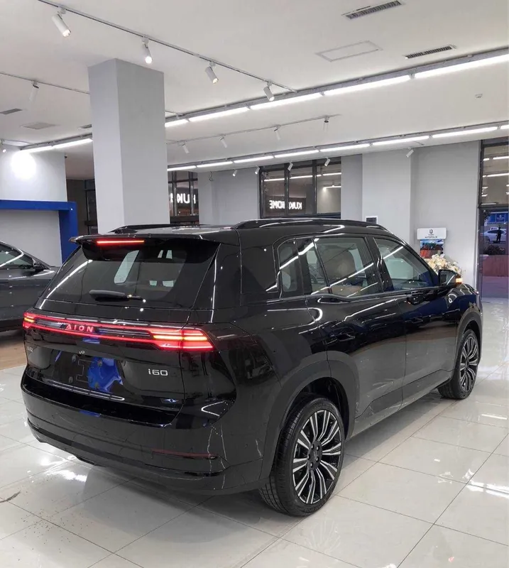 Gac aion i60 Full 2026 version — фото 3