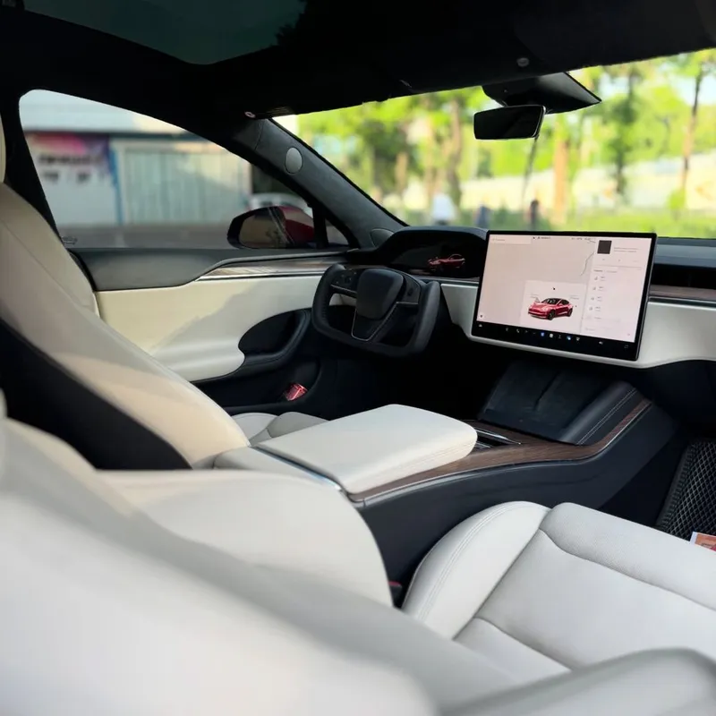 TESLA MODEL S идеальном состоянии 7 TESLA MODEL S идеальном состоянии 7