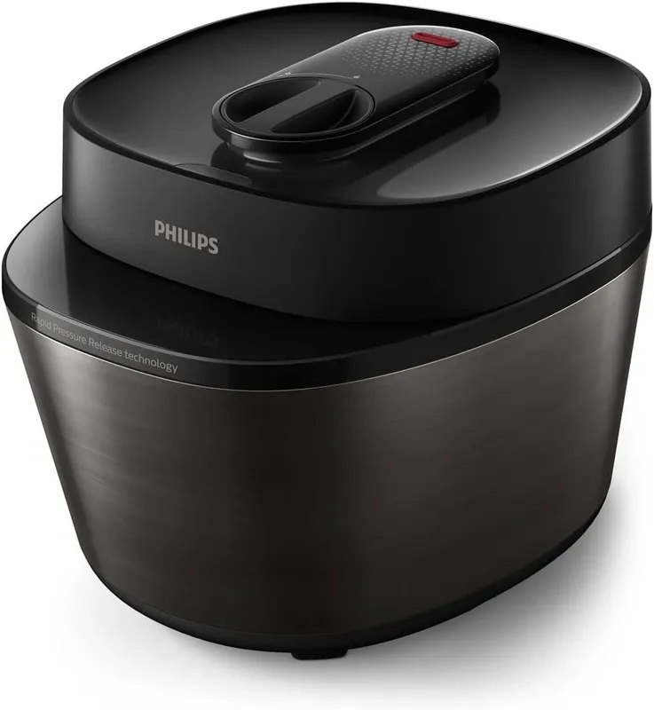 Универсальная мультиварка Philips HD2151/56 Мощность 1000 Вт Напряжен
