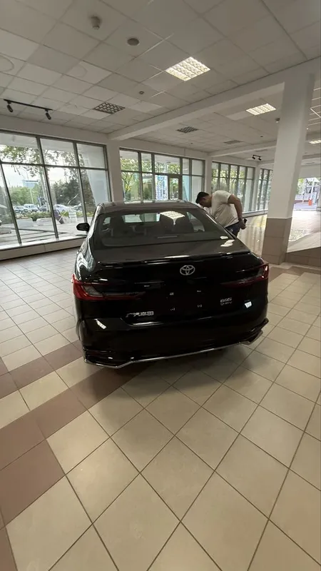 Tayota Camry 80 HSX Sport plus Hybrid — фото 1