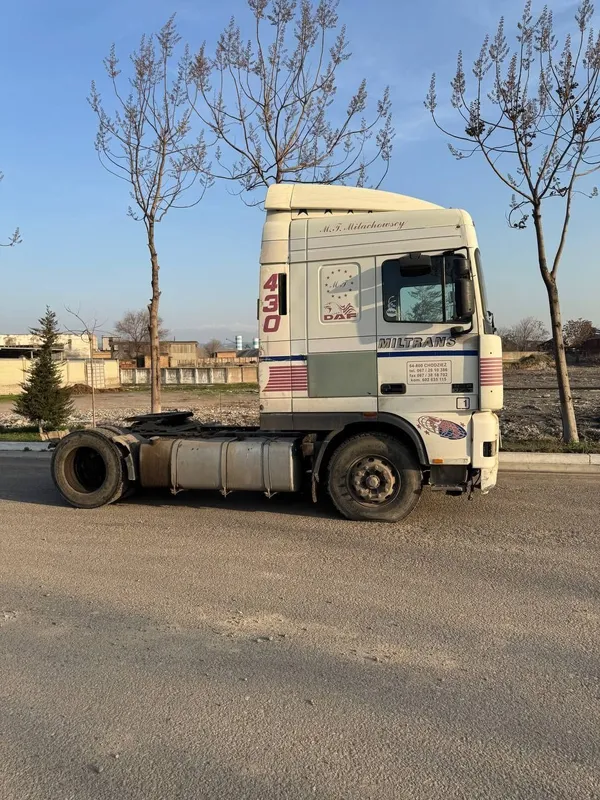Срочно продам Daf.