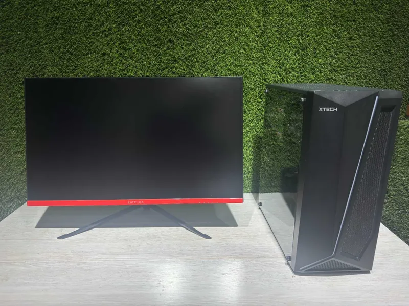Комплект ПК + Монитор / i7-10700 / DDR4 16 GB / 512 GB / RTX 2070 3 Комплект ПК + Монитор / i7-10700 / DDR4 16 GB / 512 GB / RTX 2070 3