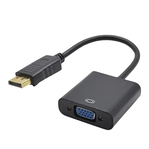 DisplayPort’dan VGA’ga konverter
