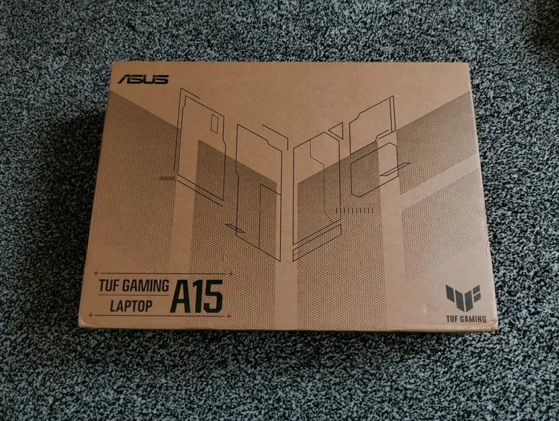 Sotiladi. Asus Ryzen 7 — фото 2