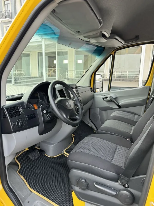 Mercedes Sprinter W906 Sotiladi! — фото 5