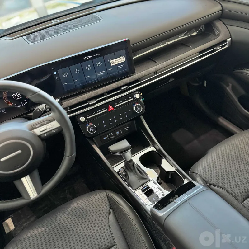 2026 Hyundai Tucson Style 4WD в рассрочку до 5 лет! 7 2026 Hyundai Tucson Style 4WD в рассрочку до 5 лет! 7