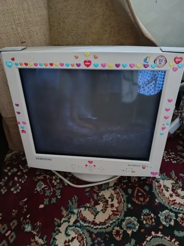 Kompyuter Monitor Samsung
