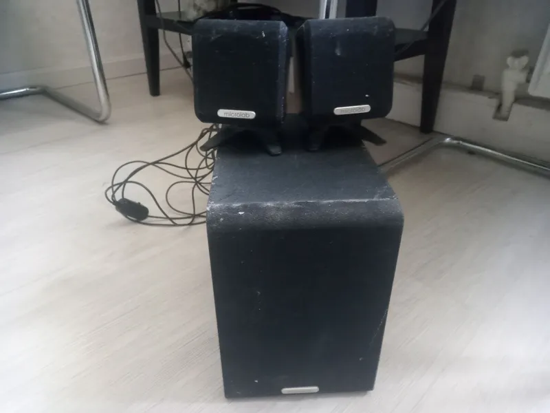 продается колонка micro lad m111