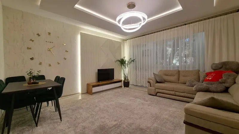 2-комнатная квартира, 58 м2, Сергели 3