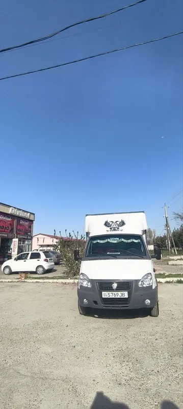 Gazel sotiladi , Газель