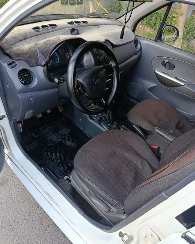 Matiz best, 2015 год 4