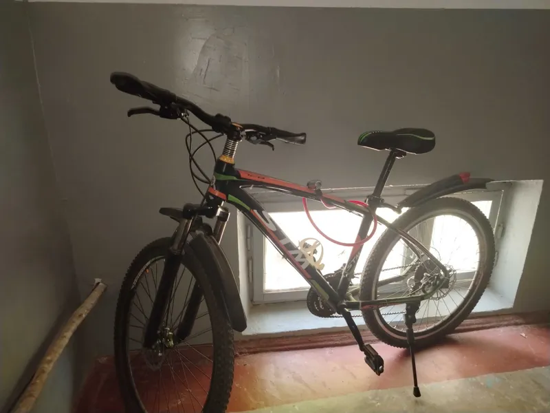 Продам горный велосипед STM (21 скорость, колёса 26") 2