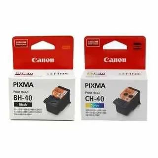 Печатающая головка Canon COLOR CH-40/BH-40
