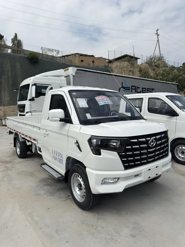 Changan Start Plus Yangi 3 Changan Start Plus Yangi 3
