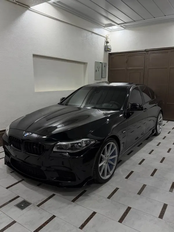 Bmw F10 535i Mator 3 Power Twin Turbo 450 ot kuchi — фото 3