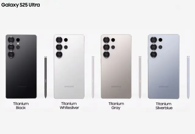 Samsung Galaxy S25 Ultra — новый, оригинал 3 Samsung Galaxy S25 Ultra — новый, оригинал 3