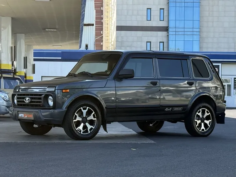 Lada Niva Urban 4x4 2019 год 3 Lada Niva Urban 4x4 2019 год 3