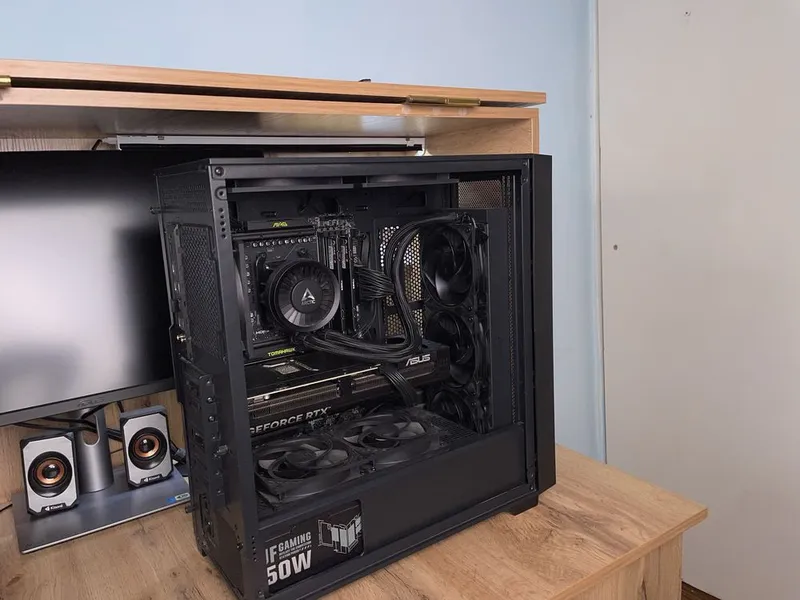 Kelajak mashinasi, 64 GB DDR5 RAM bilan sotiladi Kelajak mashinasi, 64 GB DDR5 RAM bilan sotiladi