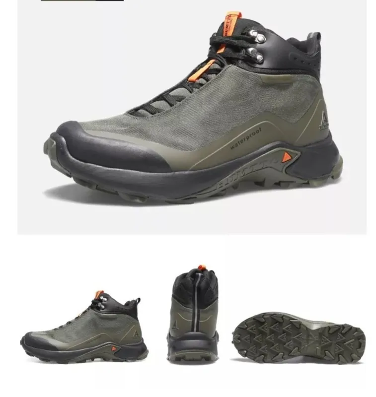 HUMTTO ARGINAL Gore-Tex Хрошо качество — фото 1