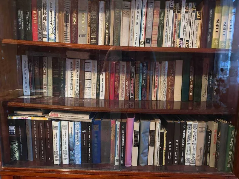 Книги советские (срочно)