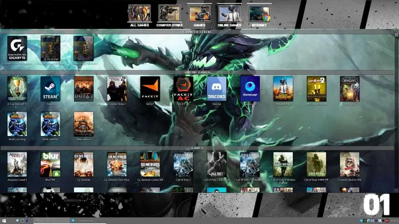 Game Clublarga Programma Runpad Pro GameClass Windows va O'yin yozamiz — фото 2