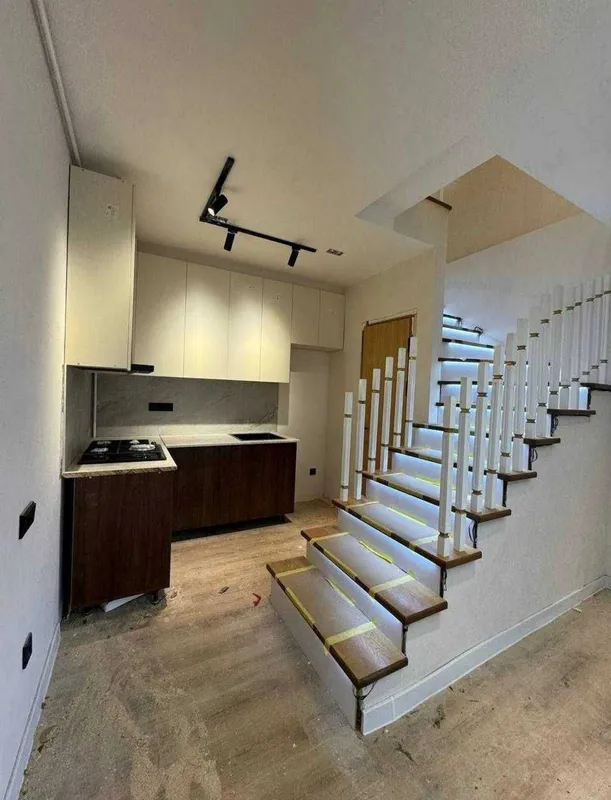 Sotuvda 3 xonali taунхаус 80 m², Tsiolkovskiy, Mirzo-Ulug‘bek 4