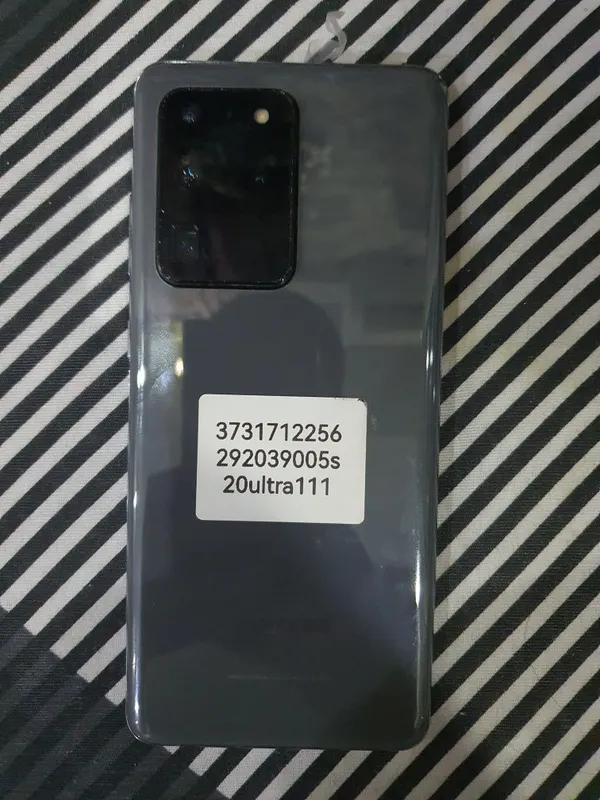 Samsung galaxy s20 ultra 1 Samsung galaxy s20 ultra 1