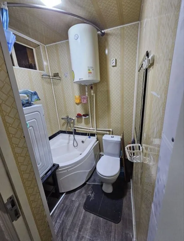 В Яшнабаде сдается в аренду 2-комнатная квартира 4