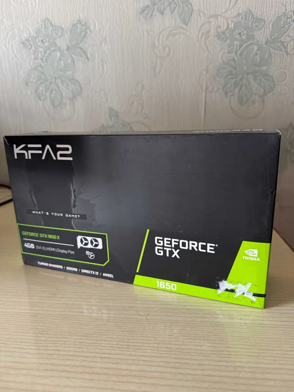 Продам Компьютер i5-10400 / 16GB / GTX 1650 + 4K монитор iiyama 27" 6