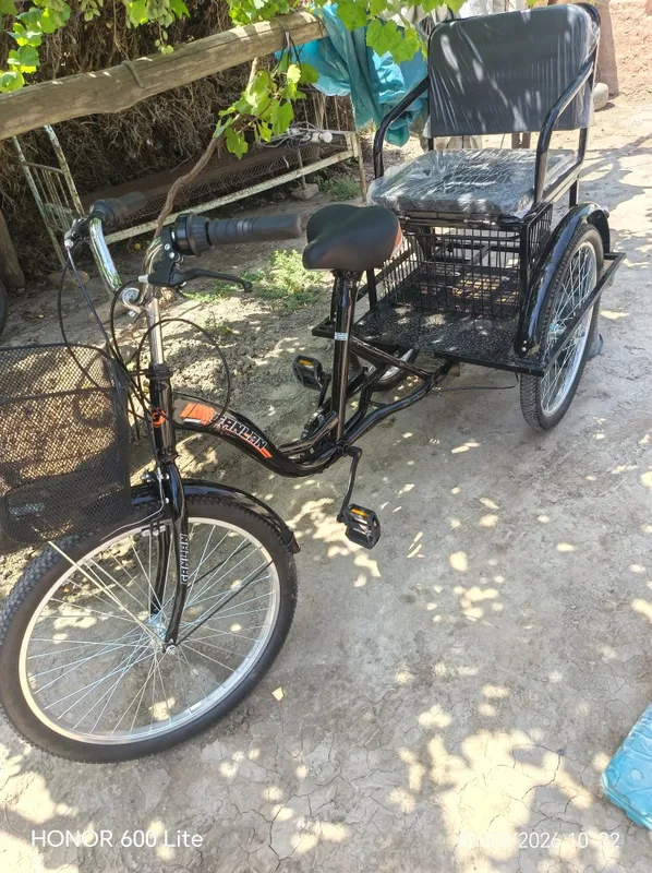 Veloseped Uch balonli sotaman 1 Veloseped Uch balonli sotaman 1