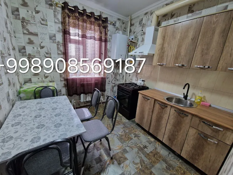 ЭКО шахарда 2 хонали кавартира ижарага берилади! — фото 4