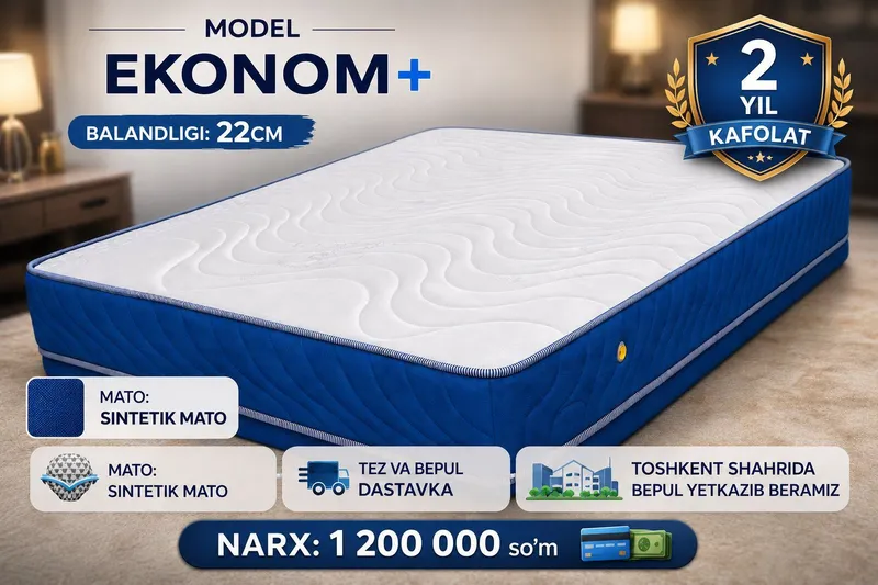 MATRAS EKONOM +