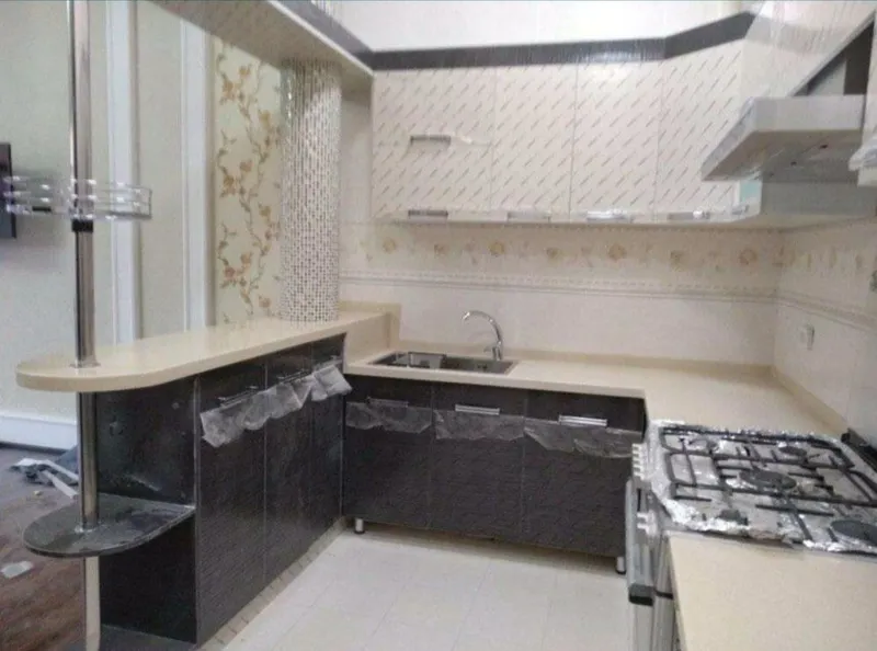 Кухня на заказ от производителя. Kuhnya ishlab chiqaruvchidan 4