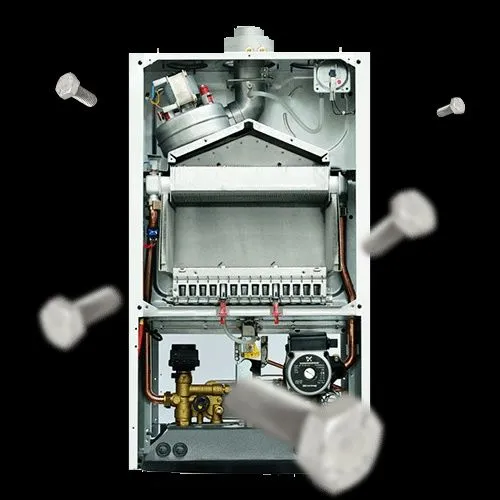 Профилактика и ремонт газовых котлов