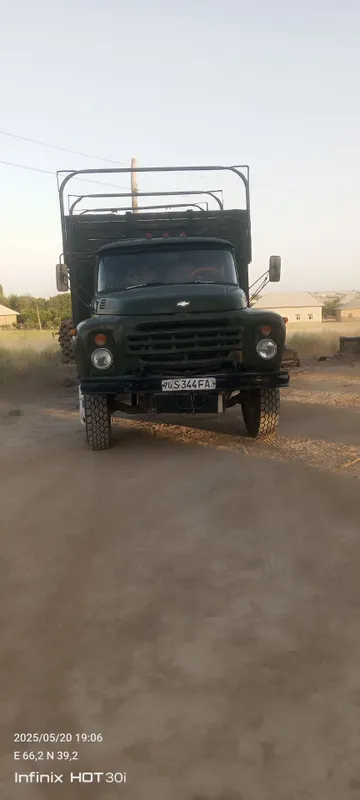 Zil 130 holati zur ishga tayyor yili 1986 4