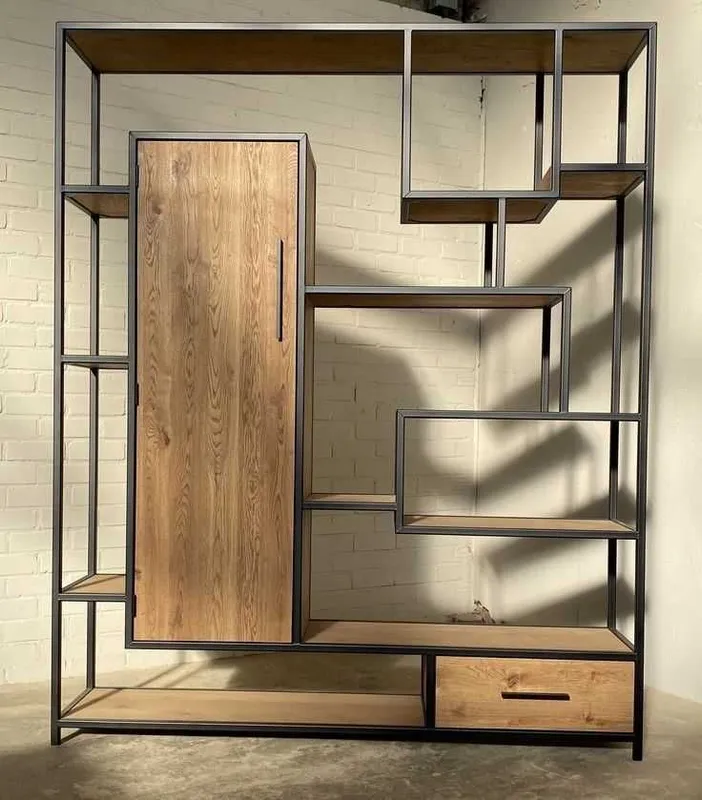 Мебель в стиле лофт на заказ от производителя! Loft uslubidagi mebel 1