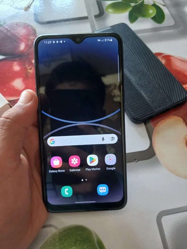 samsung A10s 2/32gb ideal holatda