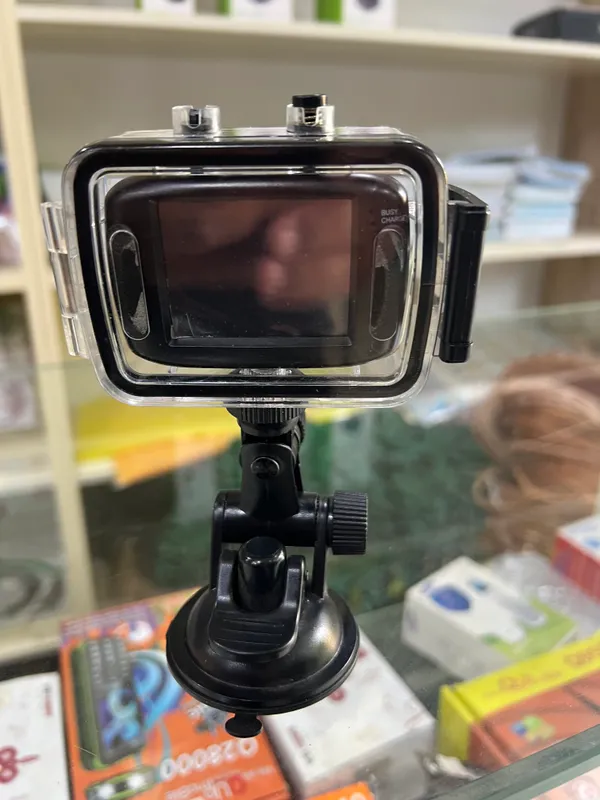 Go pro sport camera 3 Go pro sport camera 3