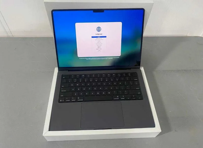 Yengide 100% Mac m1 Pro | 14 dyum | SROCHNA
